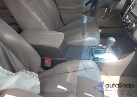 2010 Nissan Altima 2.5 S z USA, uszkodzony, nr VIN 1N4AL2AP5AC167124